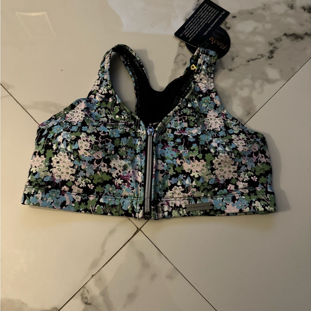 Body rock sports bra